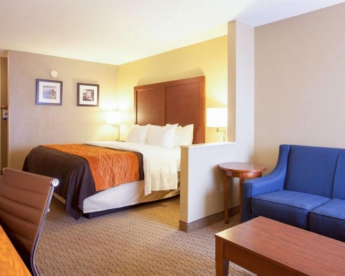 Quality Inn & Suites I-40 East image 12