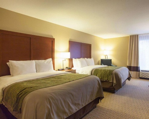Quality Inn & Suites I-40 East image 14
