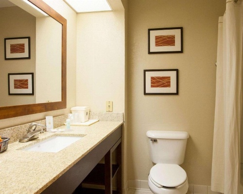 Quality Inn & Suites I-40 East image 7