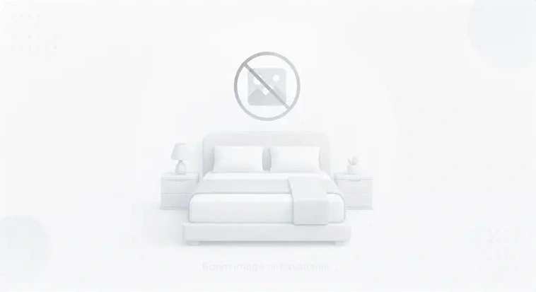 Efficiency Queen Room with Two Queen Beds - Non-Smoking